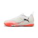 PUMA FUTURE 8 MATCH TT mi-hautes sans lacets Enfant et Adolescent, Chaussures, Blanc, 35.5