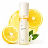SIORIS Time Is Running Out Mist Hydraterende Mist voor Gezicht Transparant 100 ml