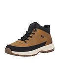 Rieker Sport Veterboots navy / ombergrijs / wit