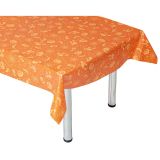 Atosa Nappe d'Halloween citrouille 132x177 cm