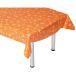 Atosa Nappe d'Halloween citrouille 132x177 cm
