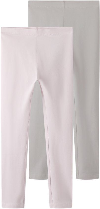 Name it Legging 2-pack Cradle Pink