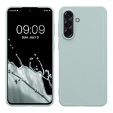 kwmobile telefoonhoesje geschikt voor Samsung Galaxy A56 5G - Hoesje voor smartphone - Back cover in cool mint