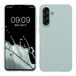 kwmobile telefoonhoesje geschikt voor Samsung Galaxy A56 5G - Hoesje voor smartphone - Back cover in cool mint