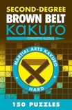 Second-Degree Kakuro Second-Degree Brown Belt