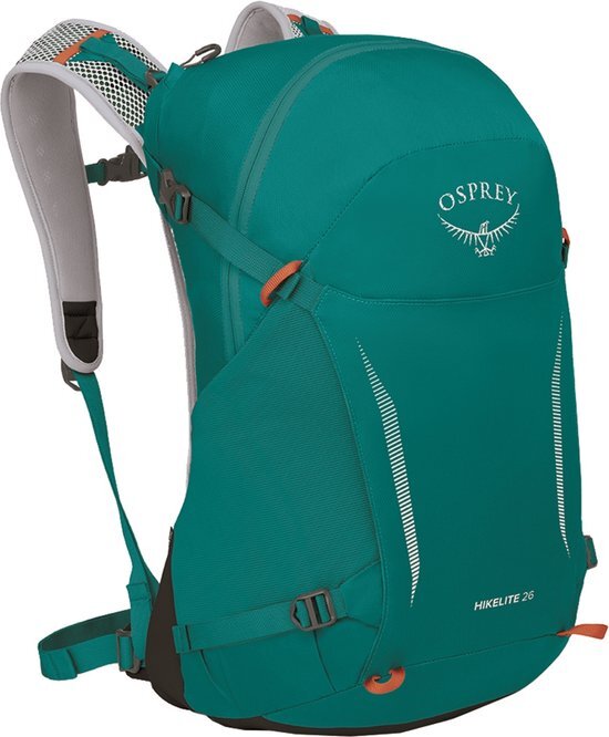 Osprey Hikelite 26 Backpack, petrol