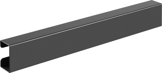 myWALL HZ9L Kabelgoot - Zwart - 350 x 50 x 32 mm - 1 stuk(s)