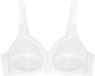 Triumph Doreen+Cotton 01 N Full Cup Bra White C100