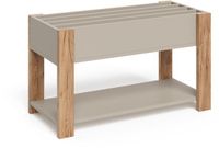 Vitalispa Malia Kinderplank – 80 x 46 cm Kasjmier/Artisan