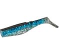 Mikado Baars Kunstaas 5 cm – Softbait Shad – Snoekbaars – 5 Stuks