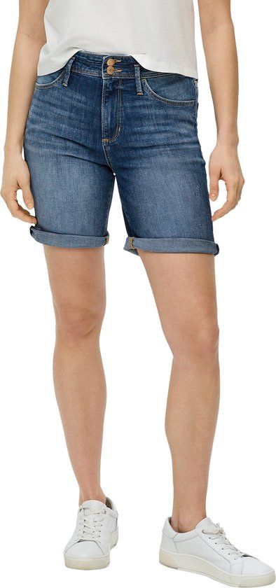 s.Oliver Women's Short - 57Z3 - Size 34