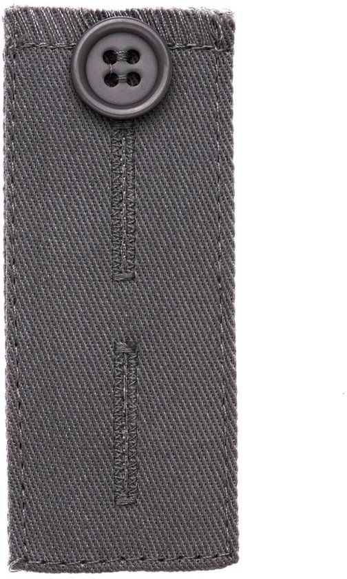 Prym Taillebandverlenger knoop lgr 80x35mm 417611