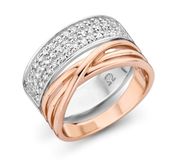 Orphelia ZR-7205/54 - Ring (sieraad) - Zilver 925