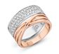 Orphelia ZR-7205/54 - Ring (sieraad) - Zilver 925