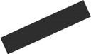 Shanghai Sishun Technology Co., Ltd Tapis de sol de garage, 1,22 x 6,1 m Tapis de sol en caoutchouc, 3 mm d'épaisseur Surface à plaque diamantée, Antidérapant, Durable, Imperméable, Facile d'entretien pour entrepôts, gymnases, remorques, Noir
