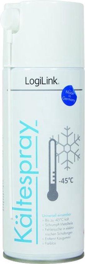 LogiLink Cooling Spray RP0014 - 400ml