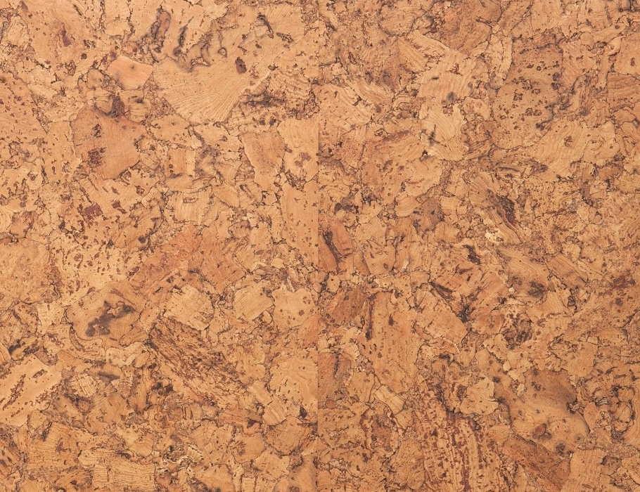 Qualy Cork Vloeren Kurk plaktegel - Tomar - 60 x 30 cm