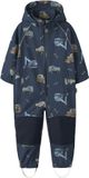 NAME IT - NMMALFA08 SOFTSHELL SUIT AOP 1FO NOOS Heren Jas
