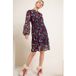 Josephine & Co Kane Robe Marine Imprimé