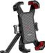 Joyroom Telefoonhouder voor Motor - Universeel - 4.7-7 inch - Zwart
