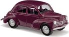 Busch-Jaeger Busch 89110 H0 Auto Renault 4 CV bordeaux