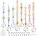Crystal Sun Catcher Craft Kit, 8 Pieces