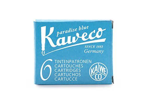 Kaweco Inktpatronen 6 stuks