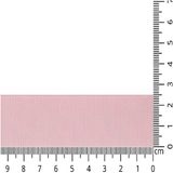Kuny 22380-0025-0204 band van polyester 0204, 20 m x 25 mm, roze