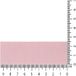 Kuny 22380-0025-0204 band van polyester 0204, 20 m x 25 mm, roze