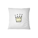 Questo Casa Decoratieve kussenhoes, kussensloop, sierkussensloop, woondecoratie, voor bank, koffiehof, grootte: 45 x 45 cm - ontworpen en geproduceerd in de Türkiye