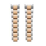 Bobroff BFS022 Unisex Polshorloge Zilverkleurig