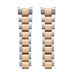 Bobroff BFS022 Unisex Polshorloge Zilverkleurig