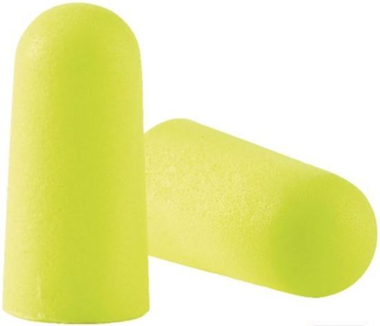 3M 3M Ear soft yellow oordopje per paar Comfortabele oordop