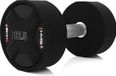 HMS Abisal Sp. z o.o. Hantel met PU coating 12,5 kg - HMS HPC - Antislip grip