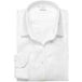 OLYMP Comfort Fit Chemise femme blanc, uni