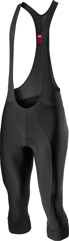 Castelli Entrata Bib Knickers Heren, black