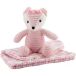 FreeON Peluche avec couverture Free 2 Play Lora Le Renard