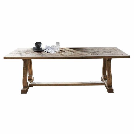 LOBERON Tafel Campbelltown bruin