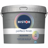 Histor Perfect Finish Muurverf Mat RAL Kleur 10 Liter