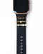 iDeal of Sweden Charms voor smartwatch bandjes - 3pack - Goud