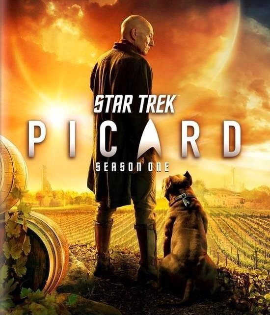 BLURAY Star Trek: Picard - Seizoen 1 (Blu-ray)