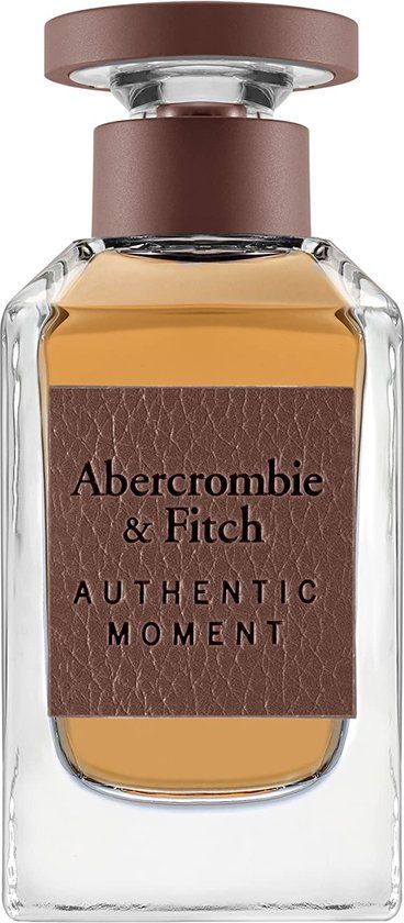 Abercrombie & Fitch Authentic Moment / 100 ml / Man