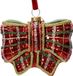Decoris Kaemingk Strik glas l3.4b8.8h8 cm ossenbloed kerst Decoris