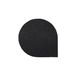 AYTM - Tapis Stilla - Noir - Laine