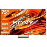 Sony Bravia 7 II / Mini RGB / 75 / 2026