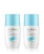 BIOTHERM Deo Pure Roll On Duo Set 75 ml Persoonlijke verzorgingsset