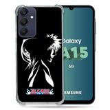 Cokitec Samsung Galaxy A15 4G / 5G Manga Bleach Duo Versterkte hoes