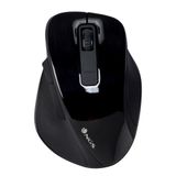 NGS Bow Zwart Draadloze Muis 1600 DPI 10m Bereik