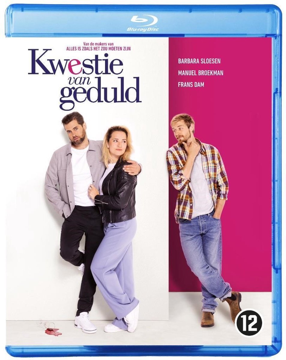 Dutch Filmworks Kwestie Van Geduld (Blu-ray)