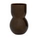 URBAN NATURE CULTURE Vase Noan 28 cm brun foncé